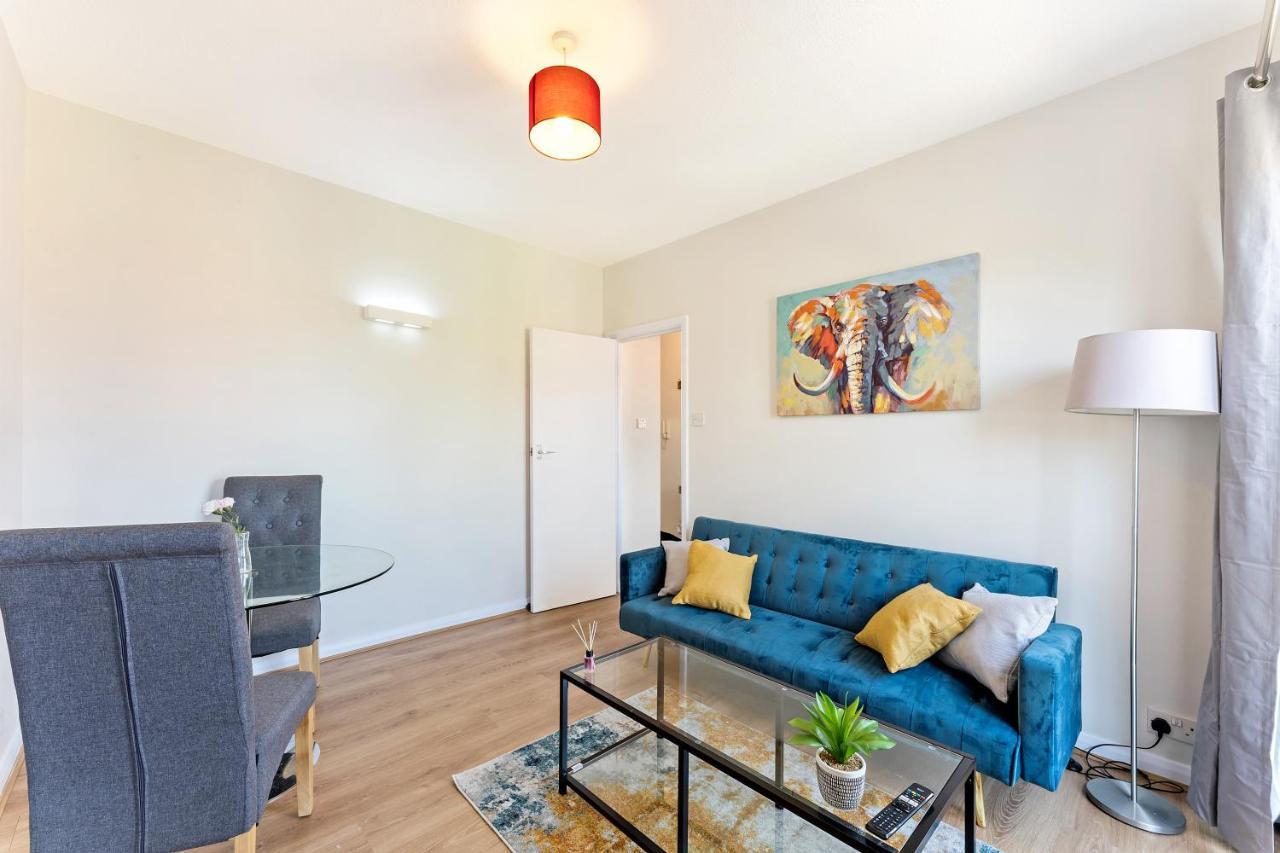 דירות לונדון Stunning Aparment In Canada Water מראה חיצוני תמונה